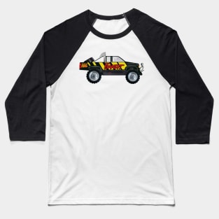 BAJA BANDIT Vintage RC 90s Pickup Truck Classic Toys Baseball T-Shirt